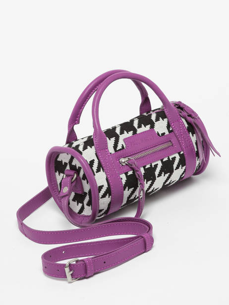Sac BandouliÃ¨re Allure Paul marius Violet allure CHARIALL vue secondaire 2