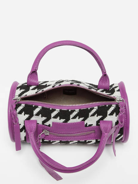 Sac BandouliÃ¨re Allure Paul marius Violet allure CHARIALL vue secondaire 3