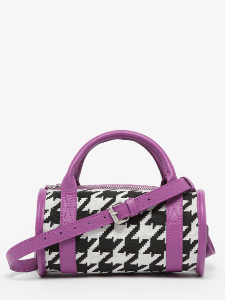 Sac BandouliÃ¨re Allure Paul marius Violet allure CHARIALL vue secondaire 4