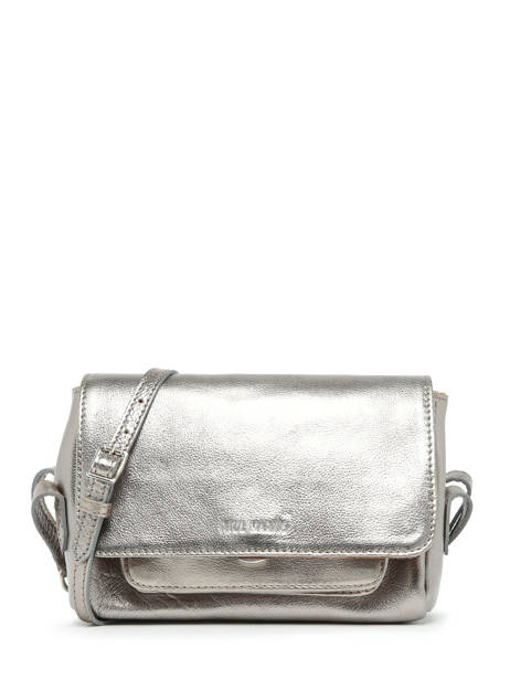 Sac BandouliÃ¨re Diane S Paul marius Argent vintage DIANES