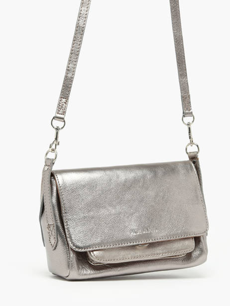 Sac BandouliÃ¨re Diane S Paul marius Argent vintage DIANES vue secondaire 2