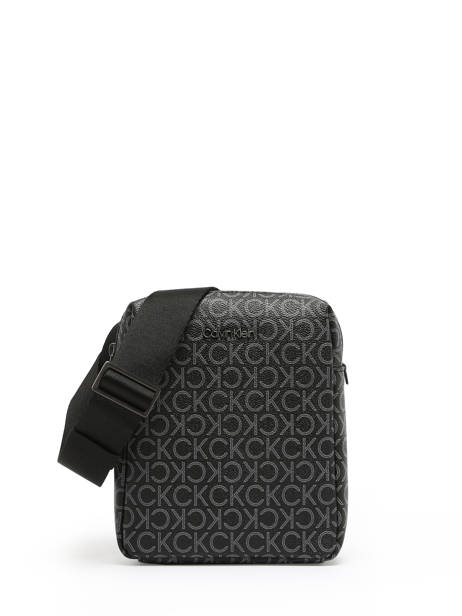 Sac BandouliÃ¨re Calvin klein jeans Noir must K509231