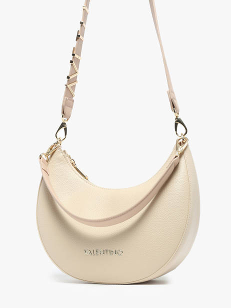 Sac PortÃ© Ã©paule Alexia Valentino Blanc alexia VBS5A808 vue secondaire 2