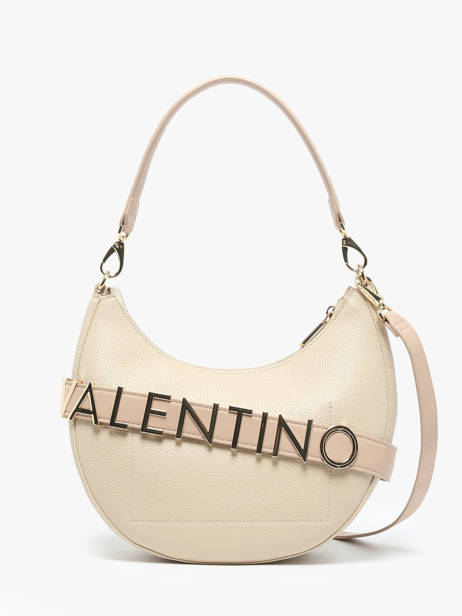 Sac PortÃ© Ã©paule Alexia Valentino Blanc alexia VBS5A808 vue secondaire 4