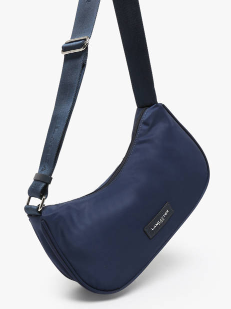 Sac BandouliÃ¨re Basic Vita Lancaster Bleu basic vita 80 vue secondaire 2
