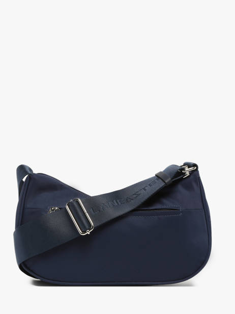 Sac BandouliÃ¨re Basic Vita Lancaster Bleu basic vita 80 vue secondaire 4