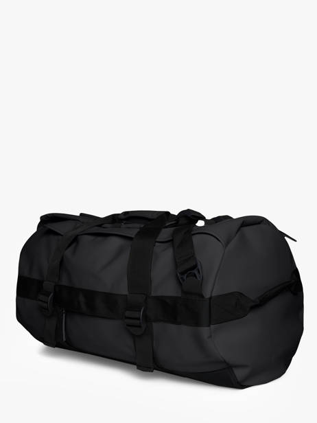 Texel Duffel Bag - Sac De Voyage Rains Noir travel 13490 vue secondaire 2
