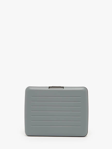 Porte-cartes Ogon Gris matte MAT vue secondaire 2