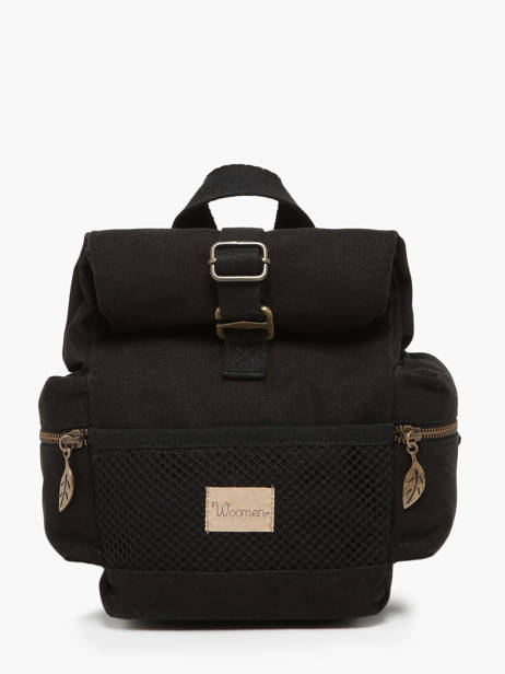 Sac Ã  Dos Rolltop S Narcisse Woomen Noir narcisse WNAR04
