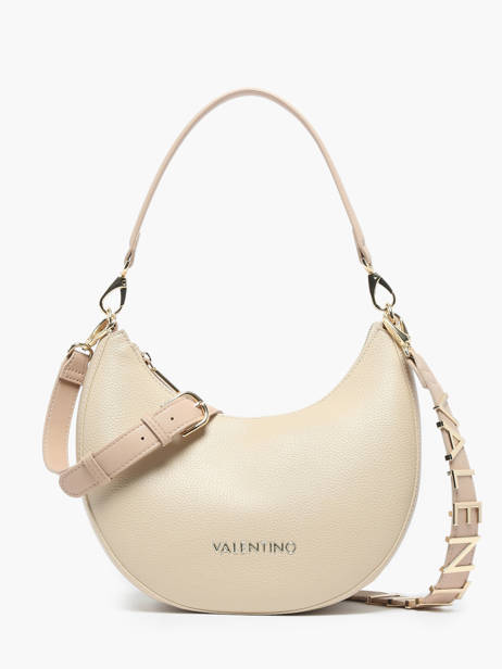 Sac PortÃ© Ã©paule Alexia Valentino Blanc alexia VBS5A808