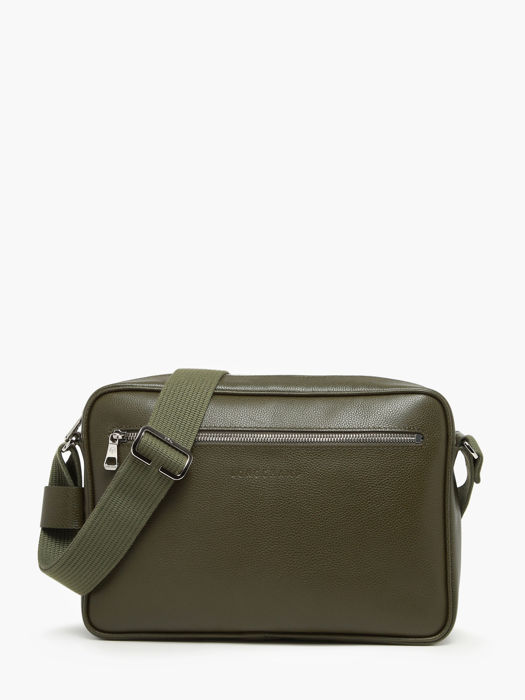 Longchamp Le foulonnÃ© Sacs portÃ© travers Vert