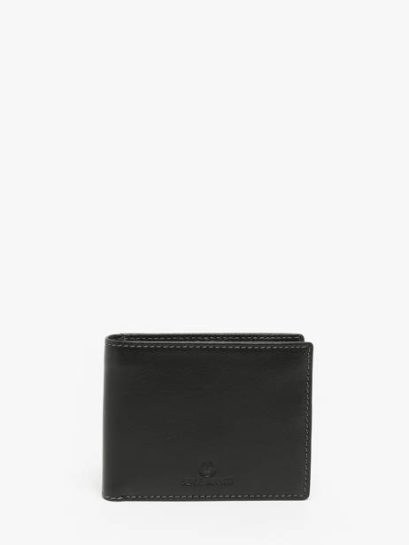 Wallet Marfa Leather Serge blanco Black marfa MAR21044