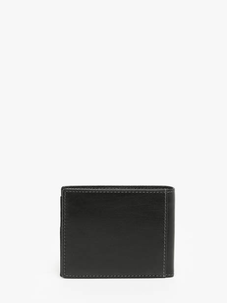 Wallet Marfa Leather Serge blanco Black marfa MAR21044 other view 2
