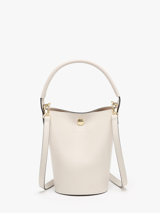 Longchamp Epure Sacs portÃ© travers Beige
