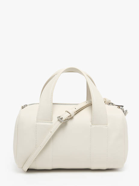 Sac BandouliÃ¨re Sculpted Calvin klein jeans Beige sculpted K612378 vue secondaire 4