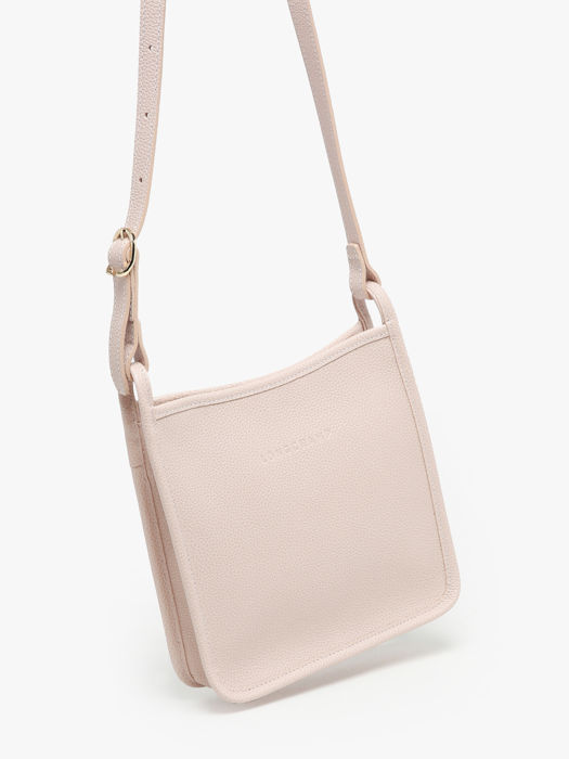 Longchamp Le foulonnÃ© Sacs portÃ© travers Rose