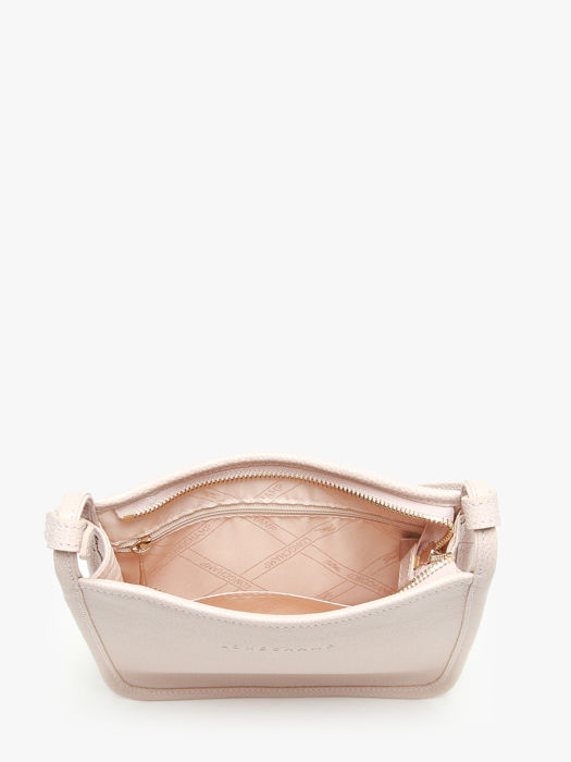 Longchamp Le foulonnÃ© Sacs portÃ© travers Rose