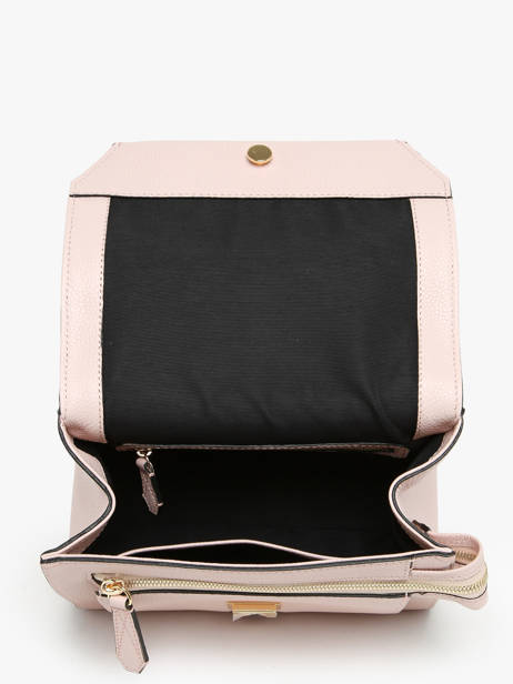 Sac Ã  Main M Ninon Cuir Lancel Rose ninon A09222 vue secondaire 3