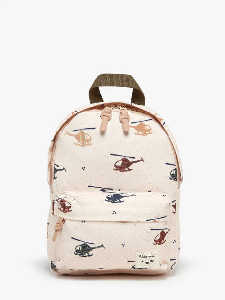 Mini Sac Ã  Dos Kidzroom Multicolore paris sweet cuddles 3642
