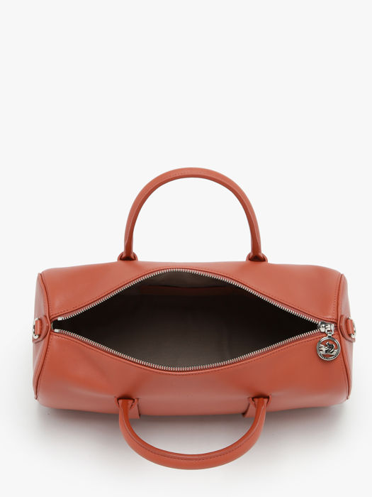 Longchamp Daylong Sacs portÃ© main Marron