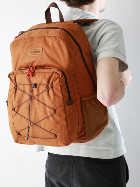 Sac Ã  Dos 1 Compartiment + Pc 16