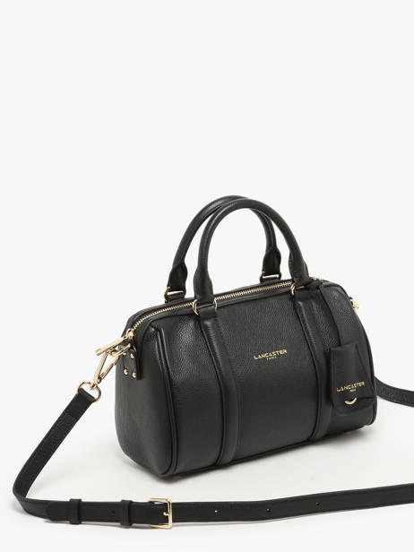 Sac PortÃ© Main Milano Ana Cuir Lancaster Beige milano ana 102 vue secondaire 2