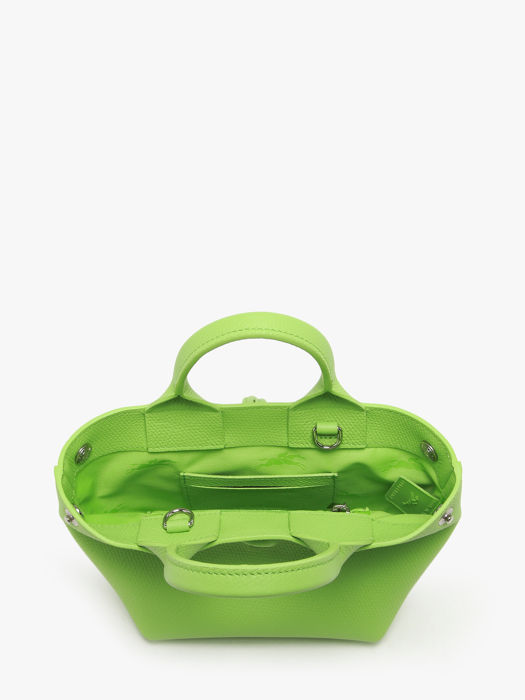 Longchamp Le roseau Sacs portÃ© travers Vert