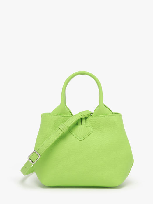 Longchamp Le roseau Sacs portÃ© travers Vert