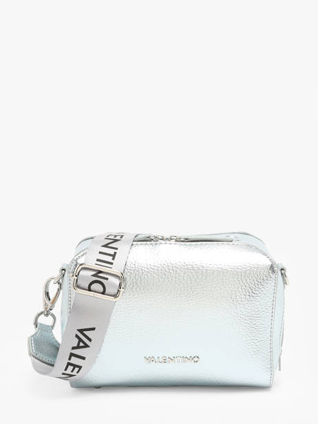 Sac BandouliÃ¨re Pattie Valentino Bleu pattie VBS5290M