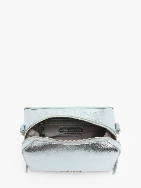 Sac BandouliÃ¨re Pattie Valentino Bleu pattie VBS5290M vue secondaire 3