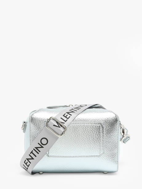 Sac BandouliÃ¨re Pattie Valentino Bleu pattie VBS5290M vue secondaire 4