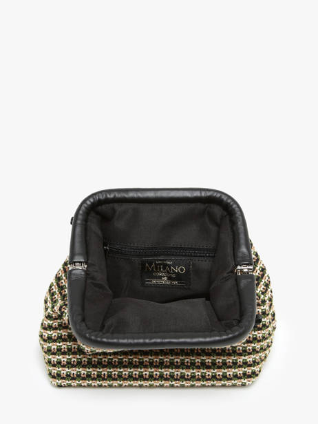 Sac BandouliÃ¨re Davrina Milano Vert davrina DA24061 vue secondaire 3