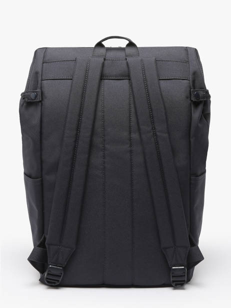 Sac Ã  Dos Business Lacoste Bleu neo croc NU4598NE vue secondaire 4
