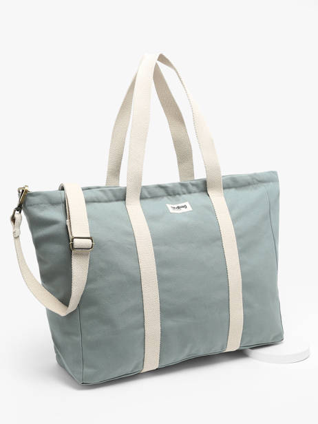 Sac Porté épaule Best Seller Hindbag Vert best seller JEAN vue secondaire 2