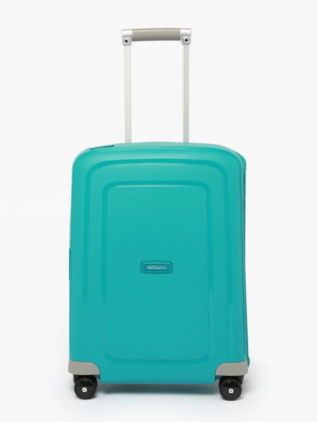 Valise Cabine S'cure Samsonite Bleu s'cure 10U003