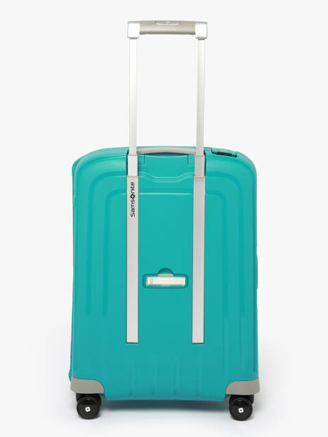 Valise Cabine S'cure Samsonite Bleu s'cure 10U003 vue secondaire 5