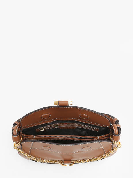 Shoulder Bag Pia Leather Le tanneur Brown pia TPIA1200 other view 3