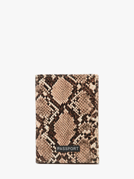 Wallet Passeport Miniprix passeport 78P002