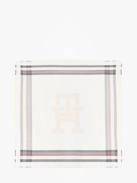 Ã‰charpe Tommy hilfiger Beige th varsity AW16638