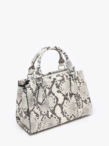 Sac BandouliÃ¨re Marilyn Cuir Michael kors Multicolore marilyn F4S6AC1T vue secondaire 2