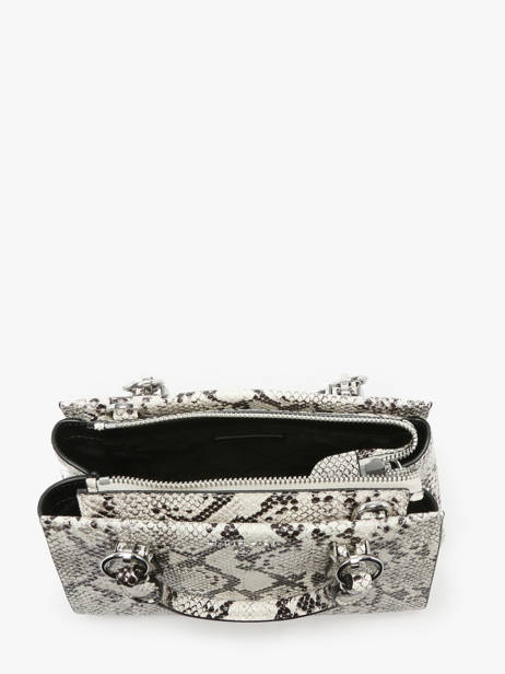 Sac BandouliÃ¨re Marilyn Cuir Michael kors Multicolore marilyn F4S6AC1T vue secondaire 3