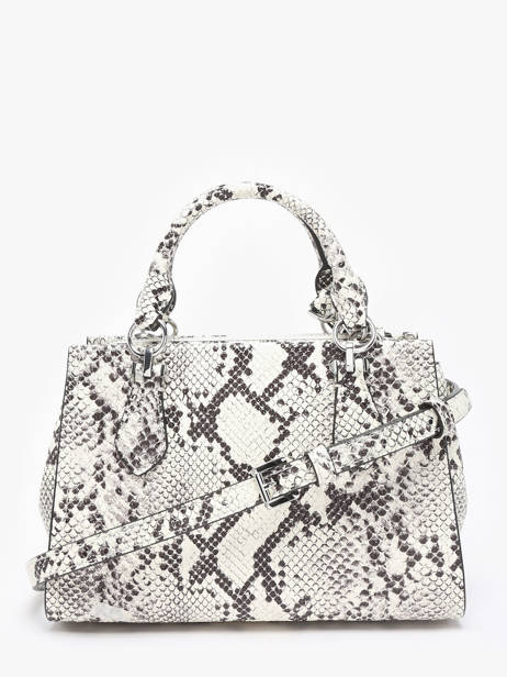 Sac BandouliÃ¨re Marilyn Cuir Michael kors Multicolore marilyn F4S6AC1T vue secondaire 4