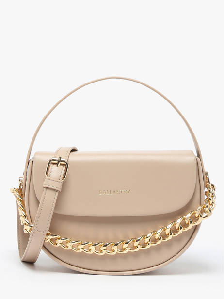 Sac BandouliÃ¨re City Miniprix Marron city YL26002
