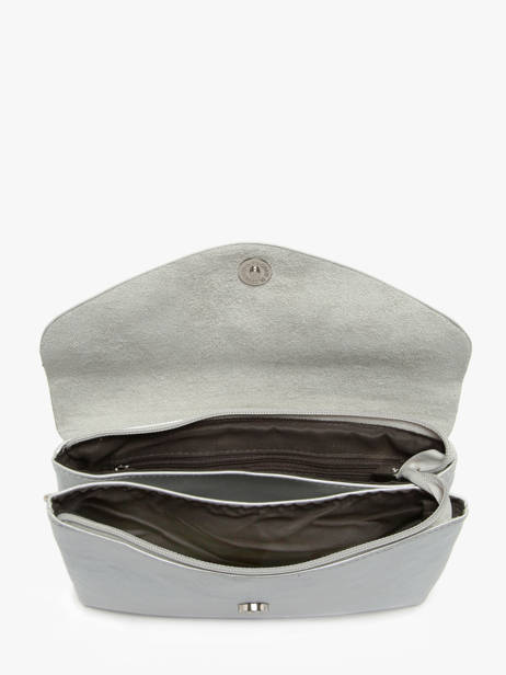 Sac BandouliÃ¨re Venus Miniprix Argent venus F2315 vue secondaire 2