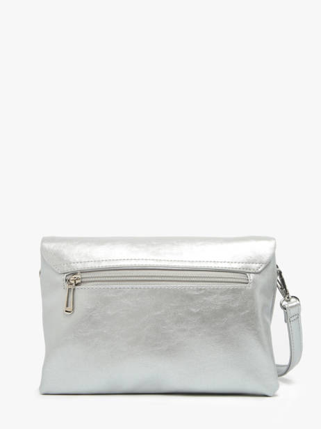 Sac BandouliÃ¨re Venus Miniprix Argent venus F2315 vue secondaire 3
