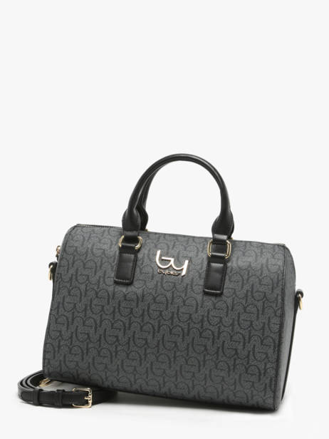 Sac BandouliÃ¨re Notredame By byblos Gris notredame BS64A02 vue secondaire 2