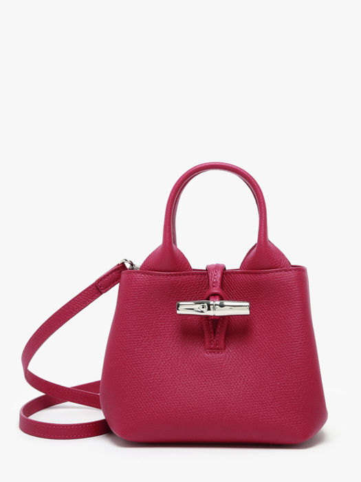 Longchamp Le roseau Sacs portÃ© travers Violet