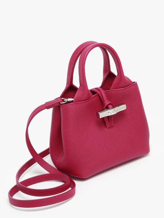 Longchamp Le roseau Sacs portÃ© travers Violet