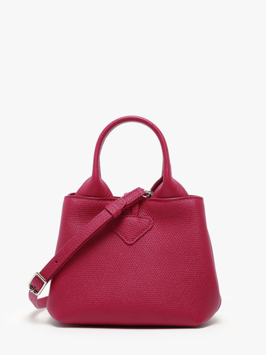 Longchamp Le roseau Sacs portÃ© travers Violet