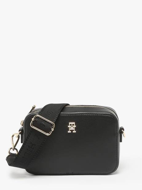 Sac BandouliÃ¨re Th Soft Tommy hilfiger Noir th soft AW16906